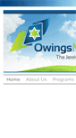 Mobile Screenshot of owingsmillstc.org